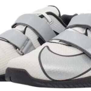 Nike Romaleos 4 SE Anthracite Grey Wolf Weightlifting Shoes Men’s Size 7